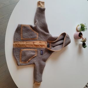 Baby Patagonia jacket